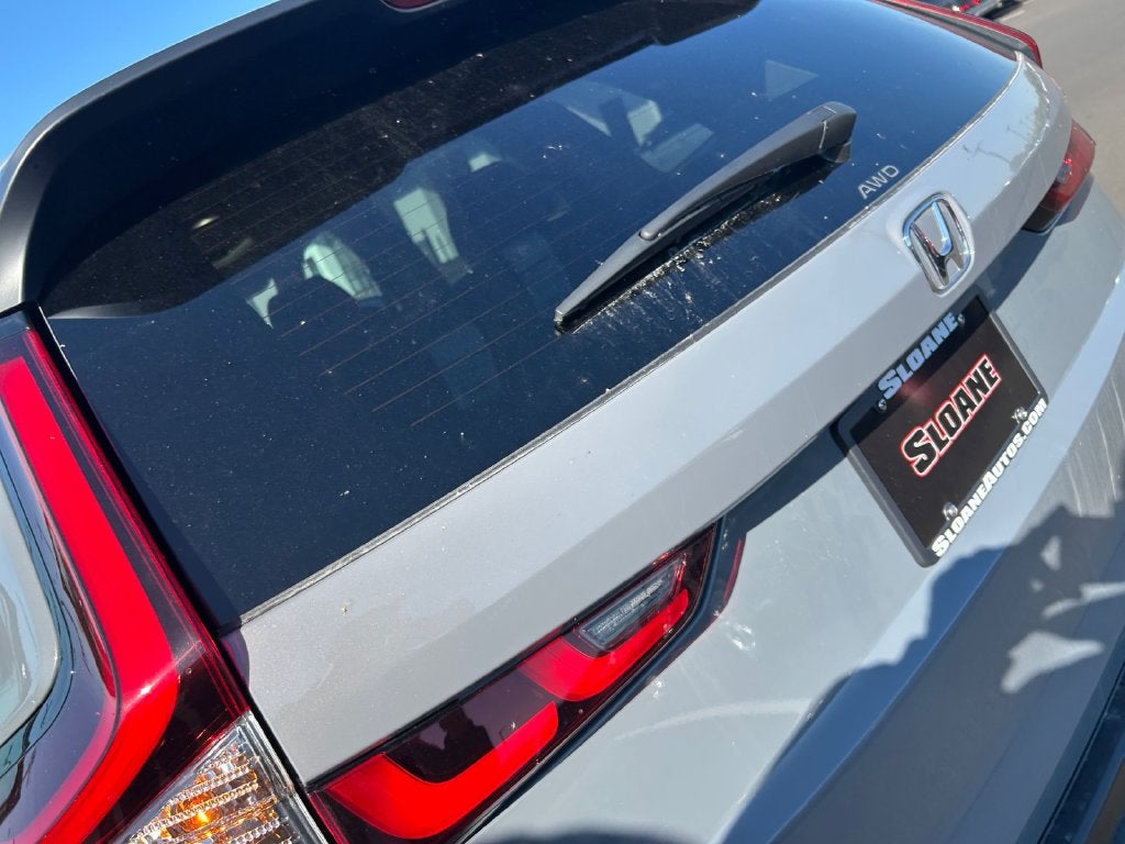2027 Honda CR-V EX-L