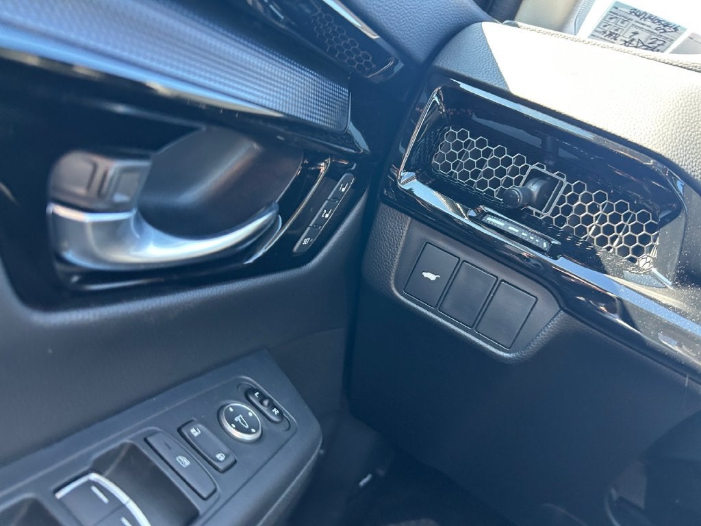 2027 Honda CR-V EX-L