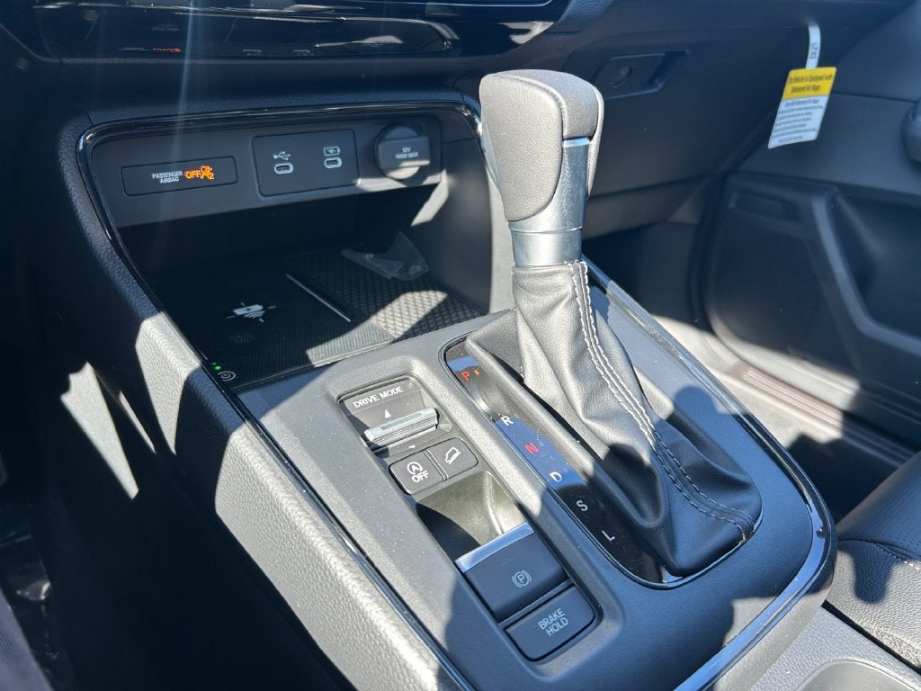 2027 Honda CR-V EX-L