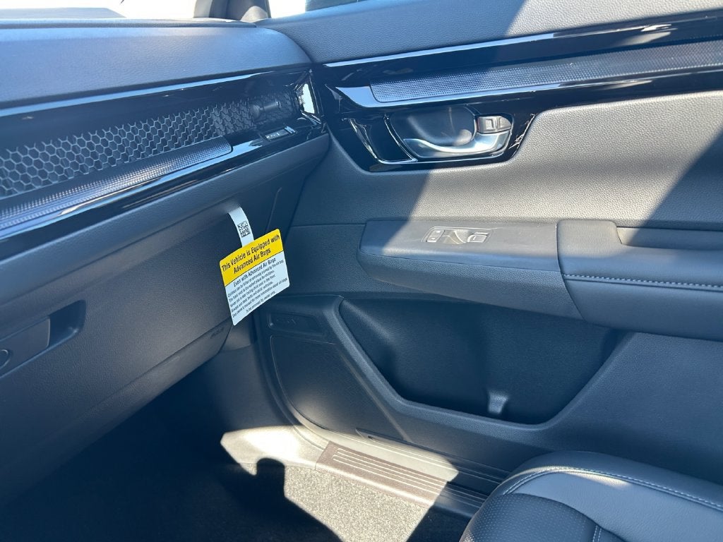 2027 Honda CR-V EX-L