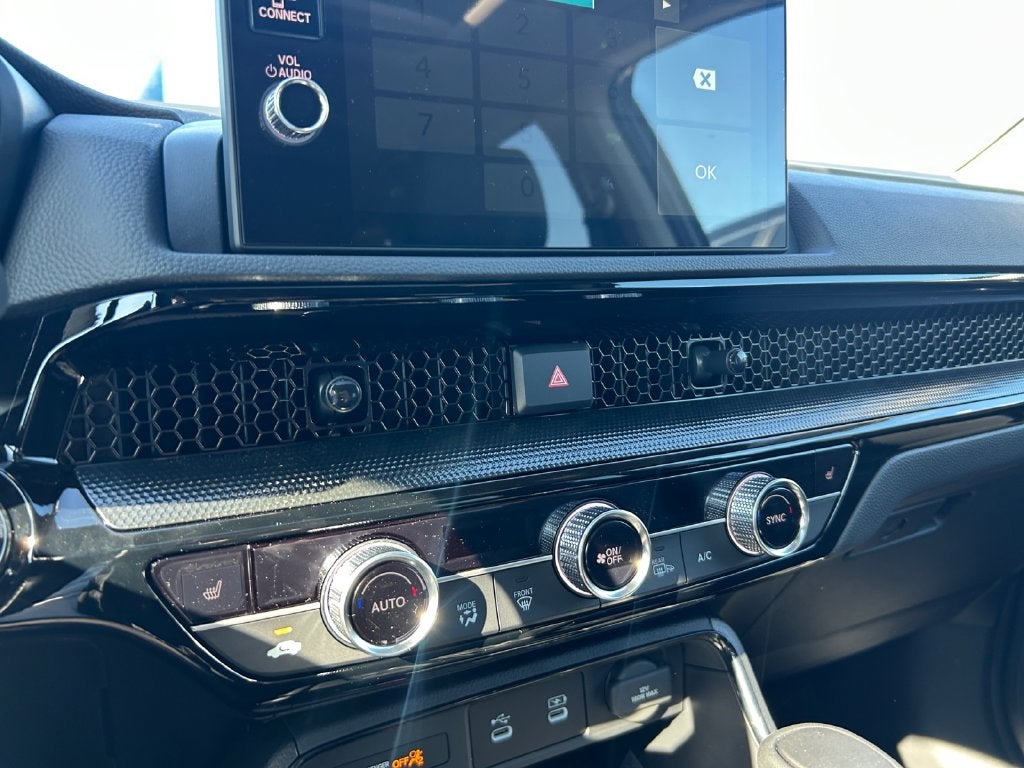 2027 Honda CR-V EX-L