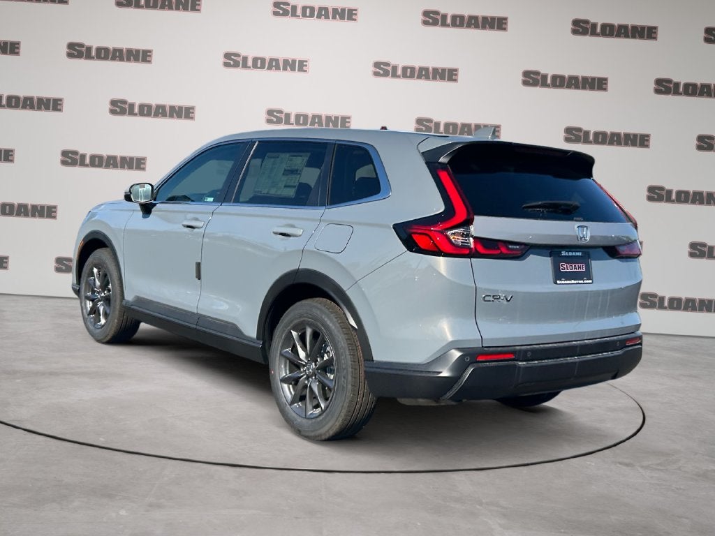 2027 Honda CR-V EX-L
