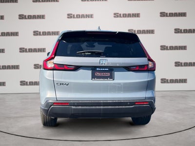 2027 Honda CR-V EX-L