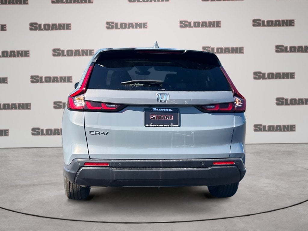 2027 Honda CR-V EX-L
