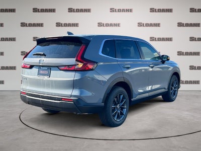 2027 Honda CR-V EX-L