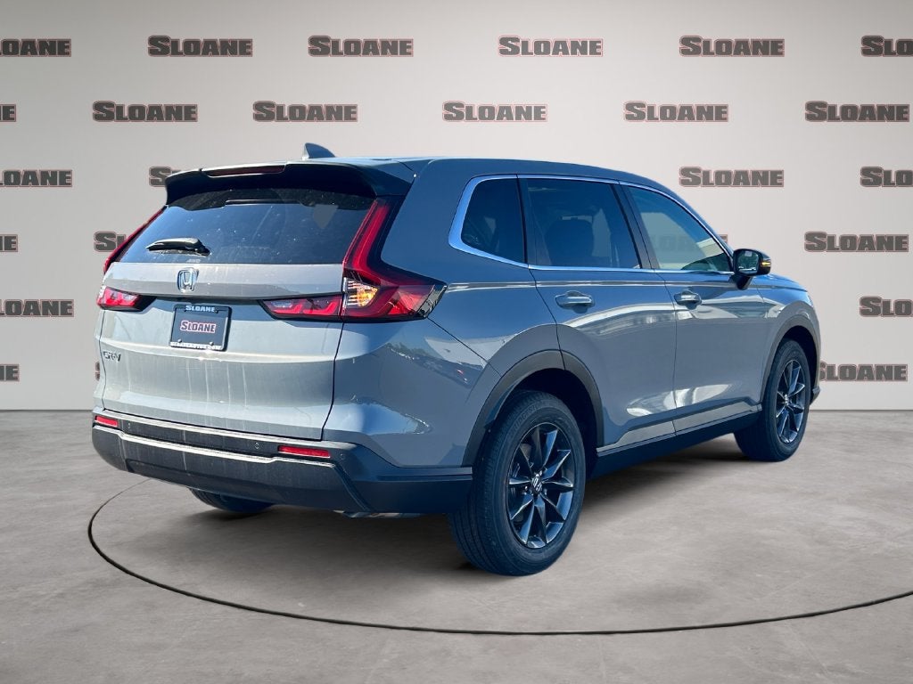 2027 Honda CR-V EX-L