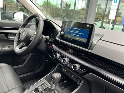 2026 Honda CR-V EX-L