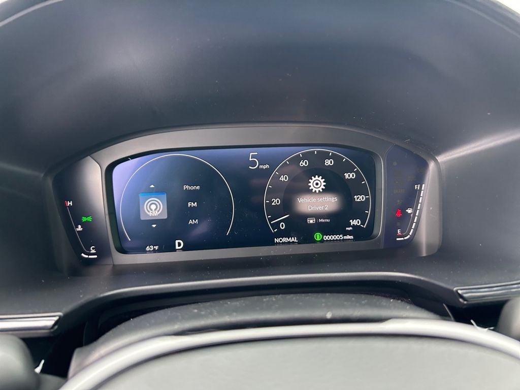 2026 Honda CR-V EX-L