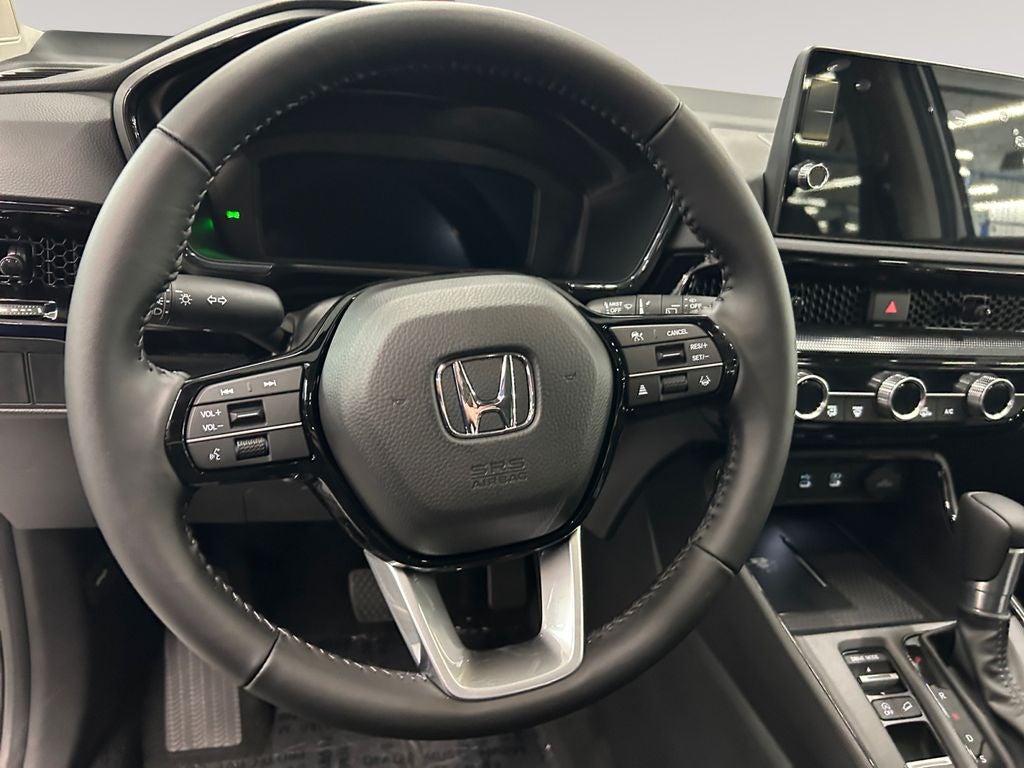 2027 Honda CR-V EX-L
