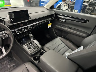 2027 Honda CR-V EX-L