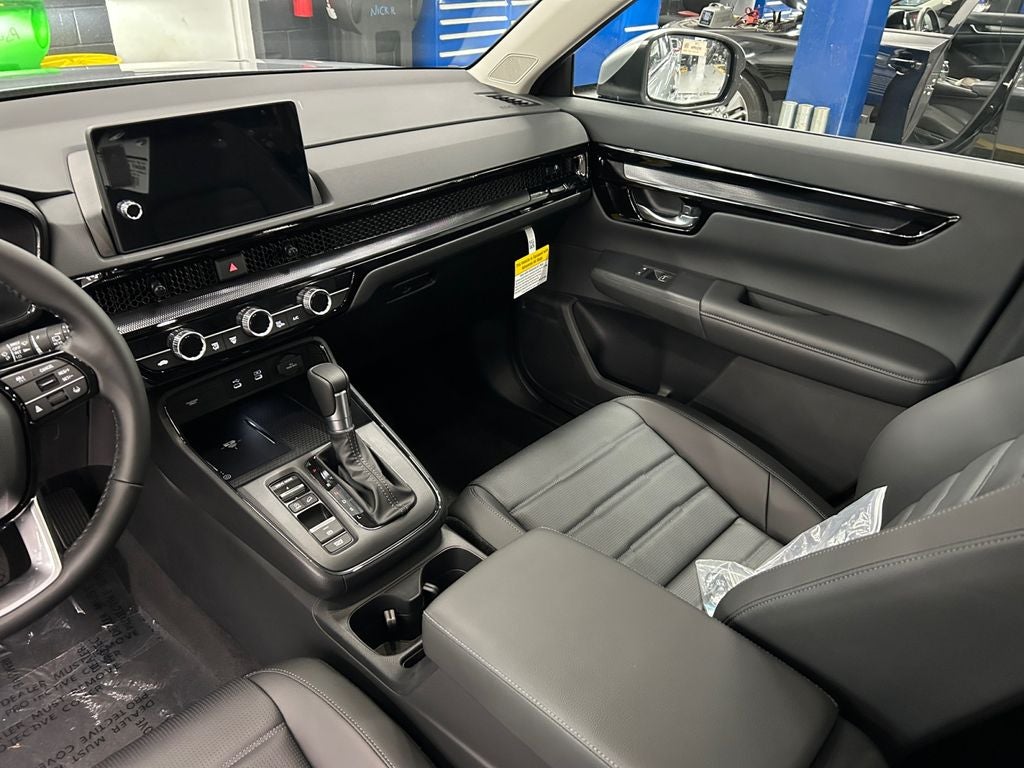 2027 Honda CR-V EX-L