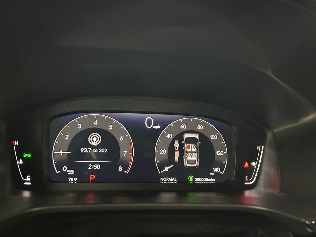 2027 Honda CR-V EX-L