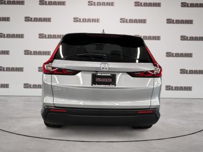 2027 Honda CR-V EX-L