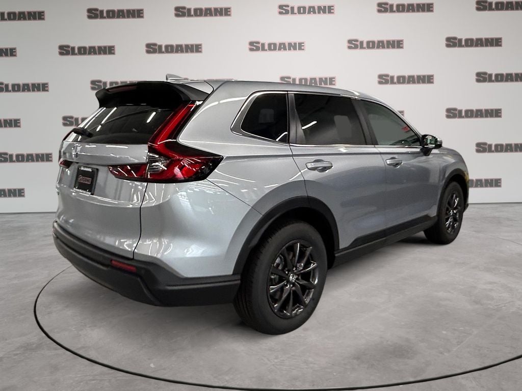 2027 Honda CR-V EX-L