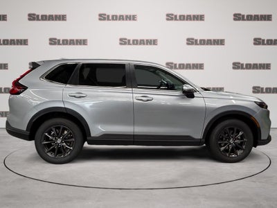 2027 Honda CR-V EX-L