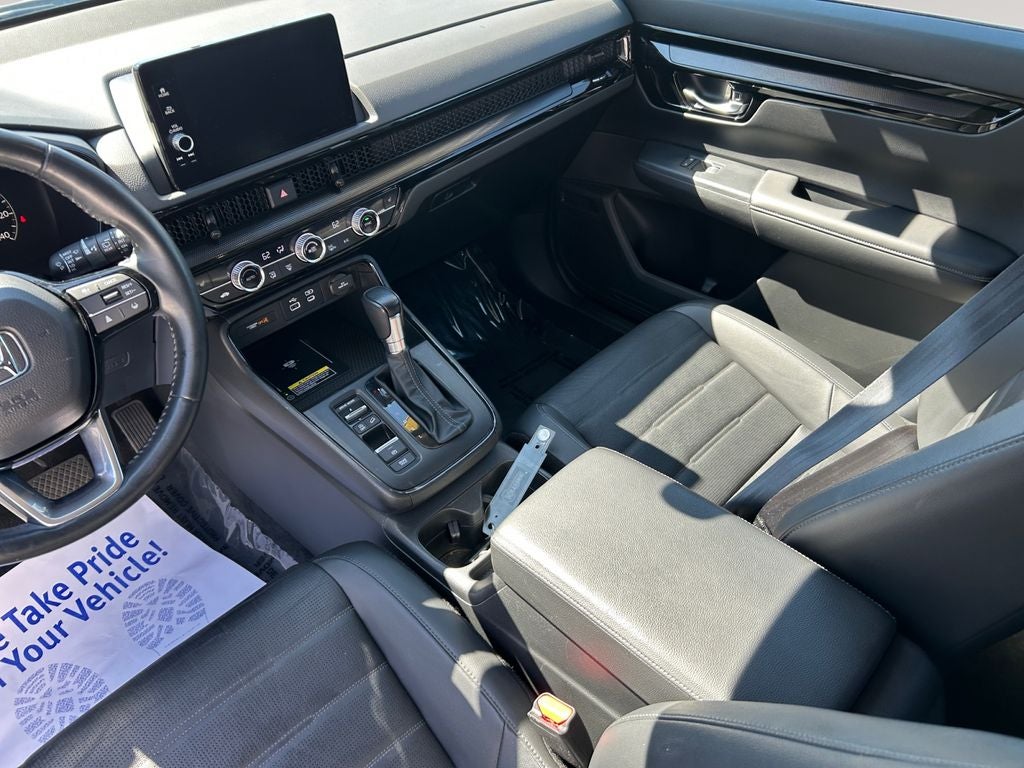 2024 Honda CR-V EX-L