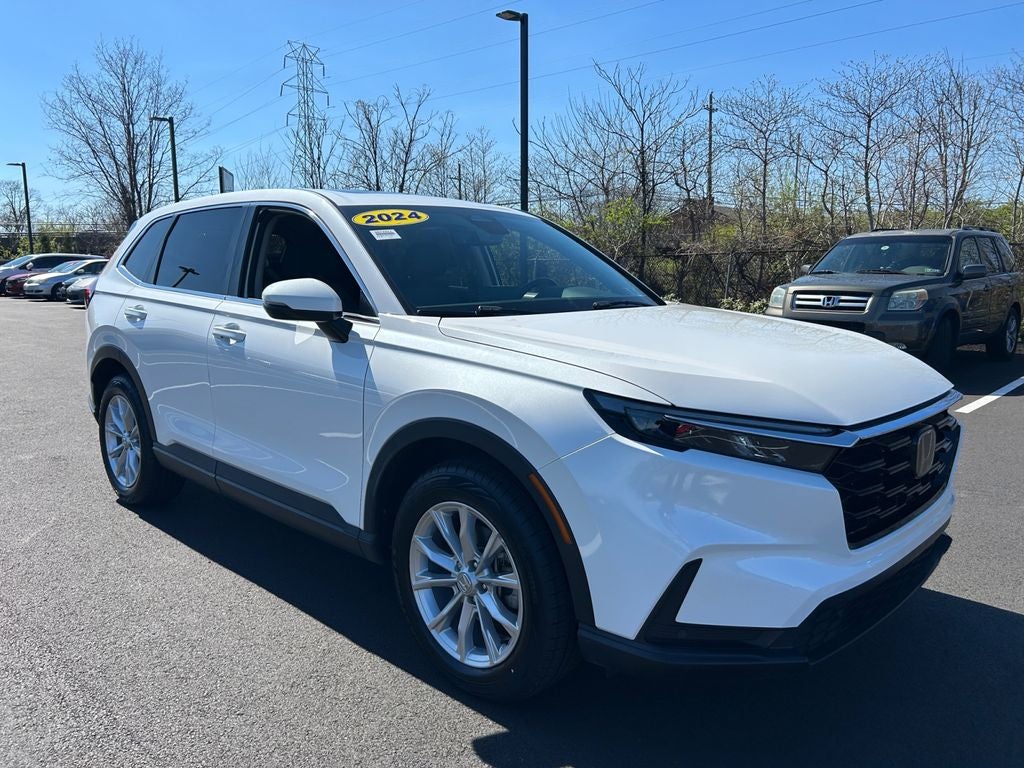 2024 Honda CR-V EX-L