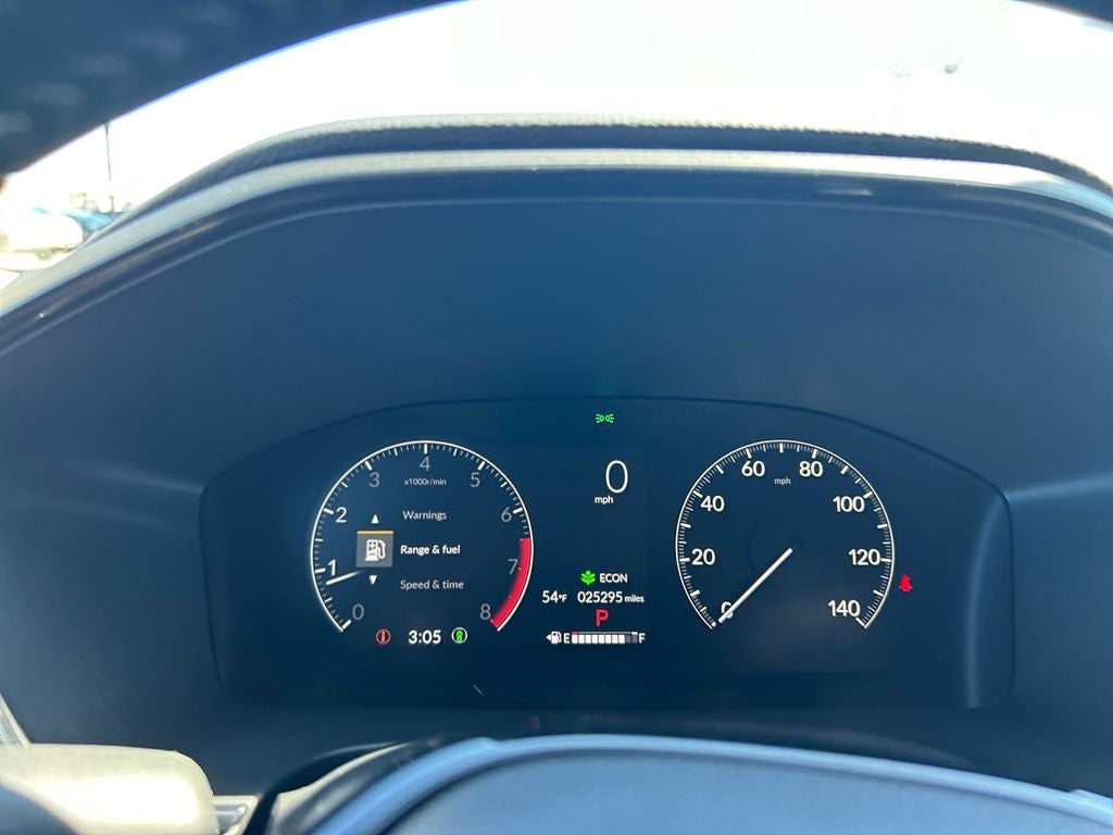 2024 Honda CR-V EX-L