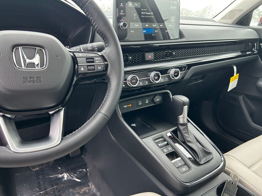 2026 Honda CR-V EX-L