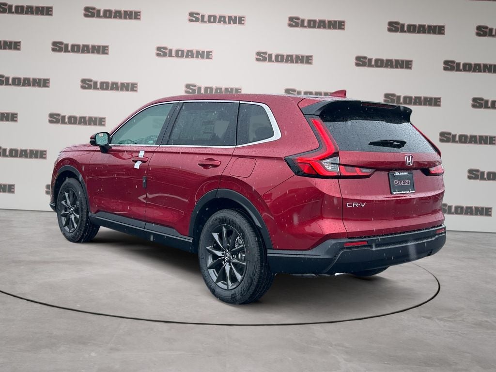 2026 Honda CR-V EX-L