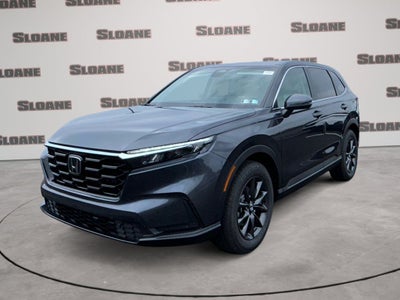 2027 Honda CR-V EX-L