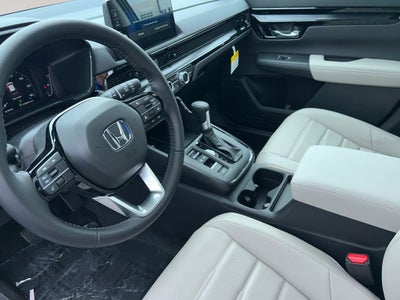 2027 Honda CR-V EX-L