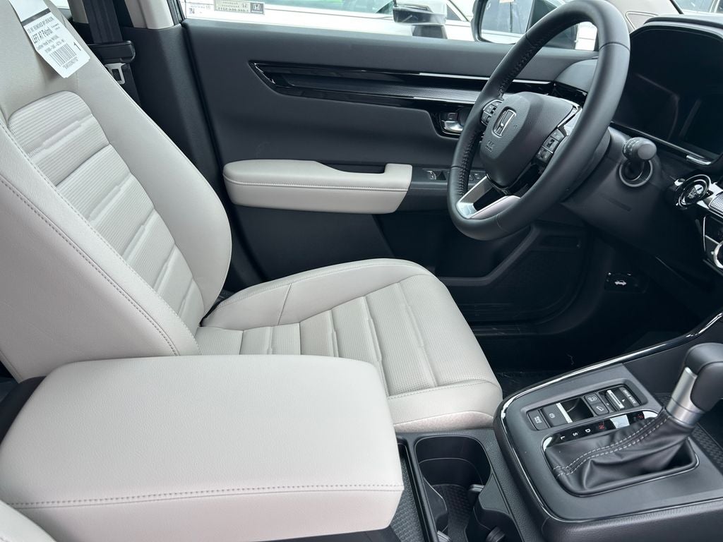 2027 Honda CR-V EX-L