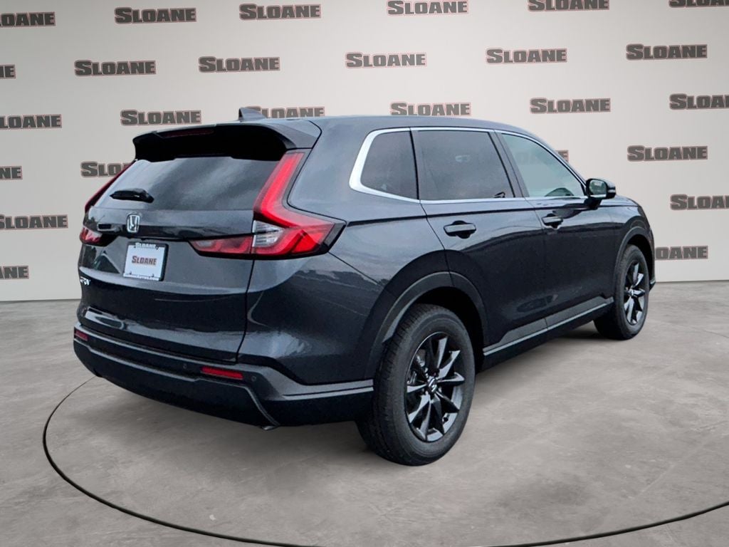 2027 Honda CR-V EX-L