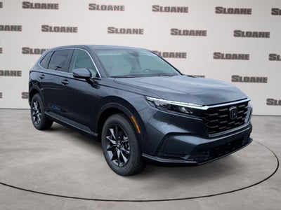 2027 Honda CR-V EX-L