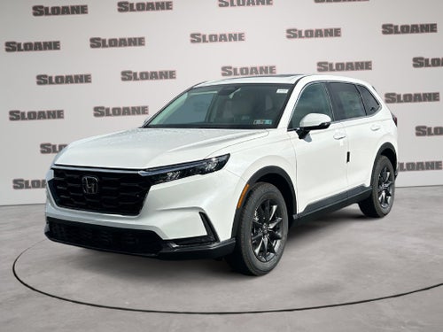 2027 Honda CR-V EX-L