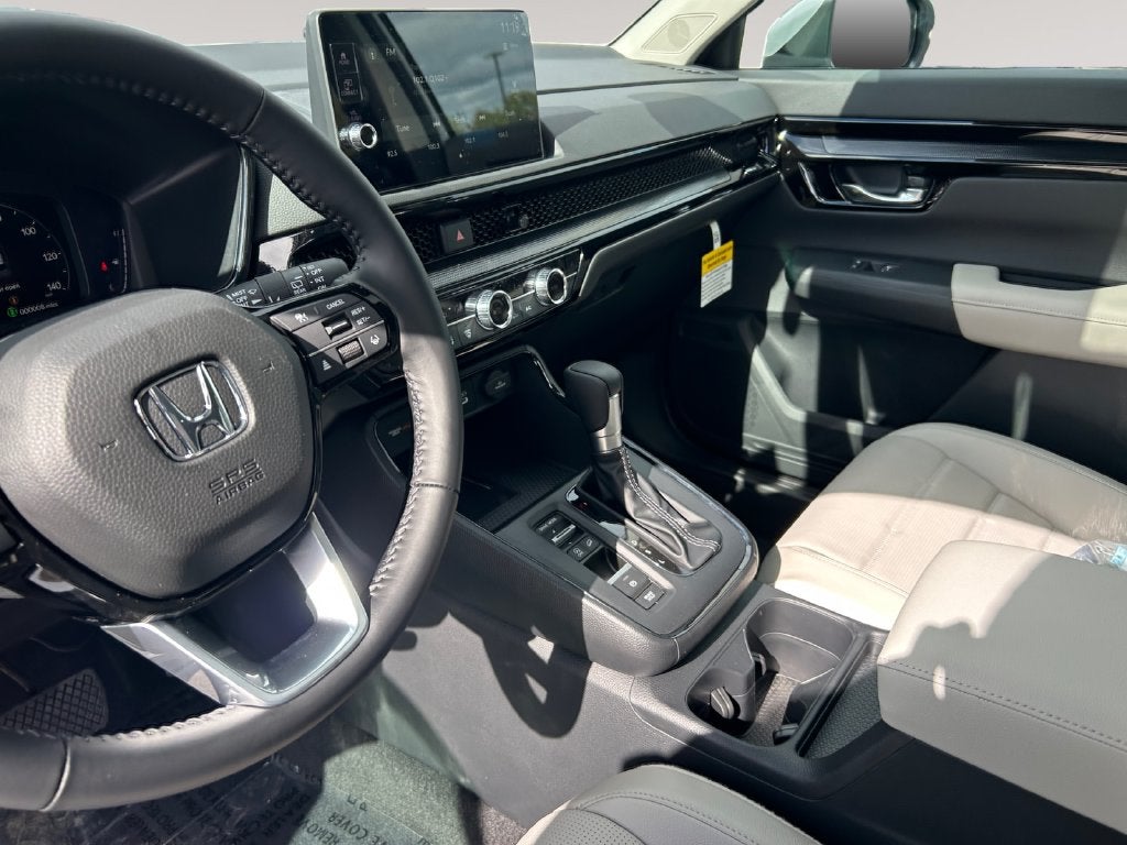 2027 Honda CR-V EX-L