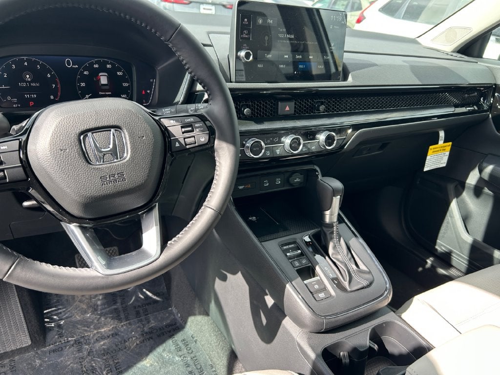 2027 Honda CR-V EX-L