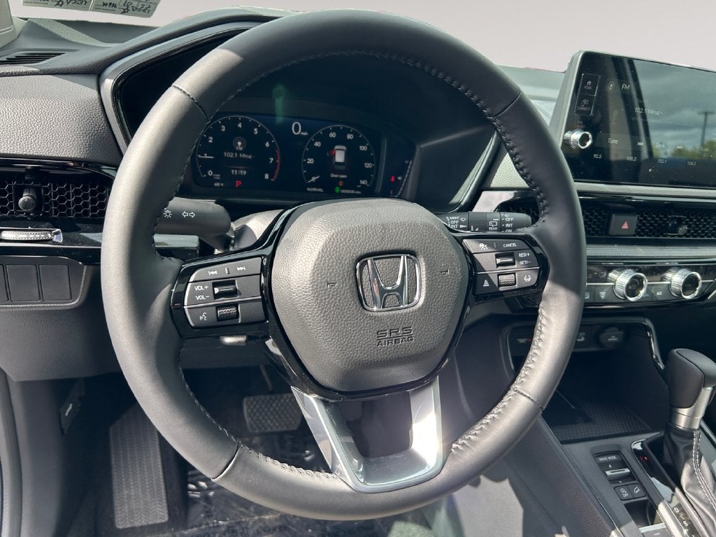 2027 Honda CR-V EX-L