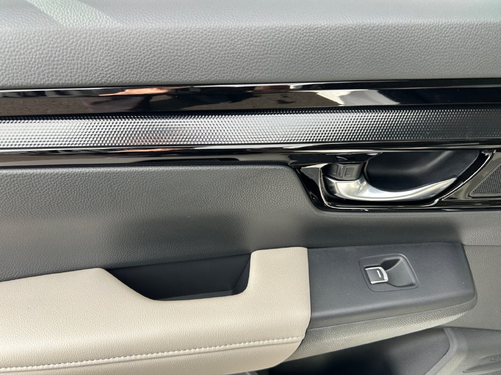 2027 Honda CR-V EX-L