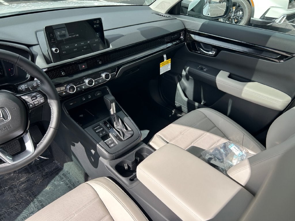 2027 Honda CR-V EX-L