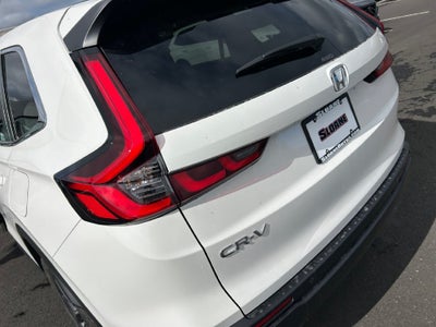 2027 Honda CR-V EX-L