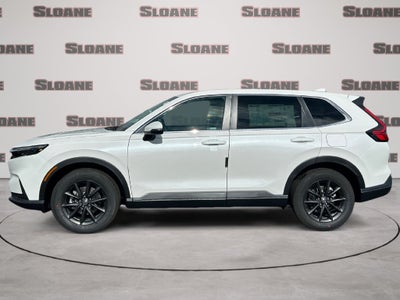 2027 Honda CR-V EX-L