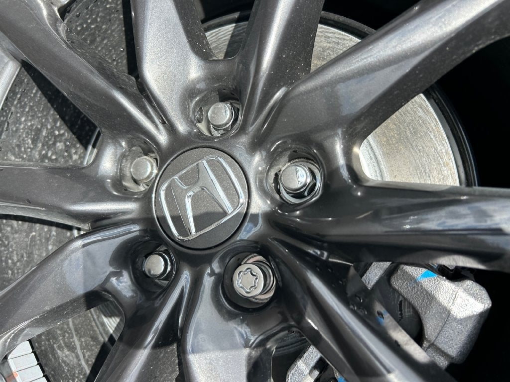 2027 Honda CR-V EX-L