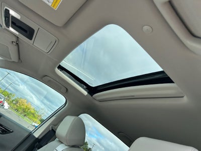 2027 Honda CR-V EX-L