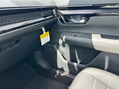 2027 Honda CR-V EX-L