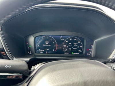 2027 Honda CR-V EX-L