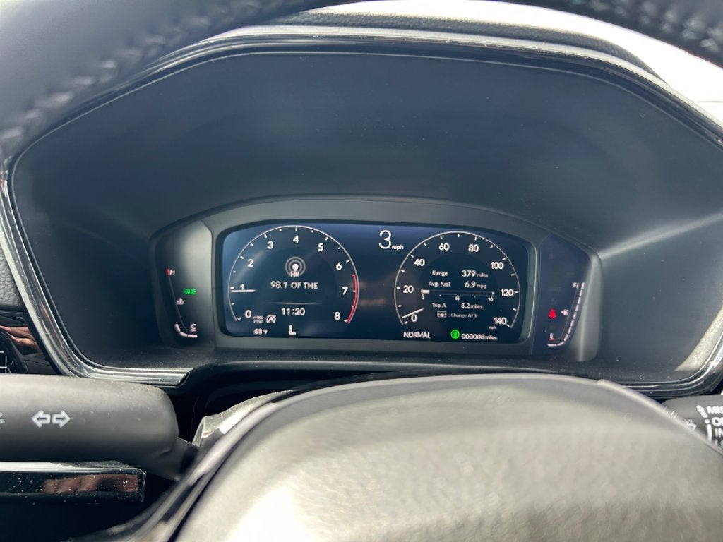 2027 Honda CR-V EX-L