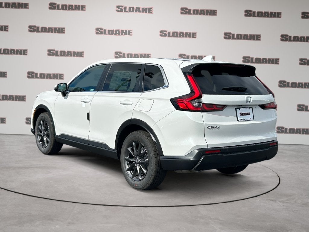 2027 Honda CR-V EX-L