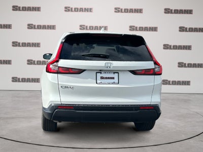 2027 Honda CR-V EX-L