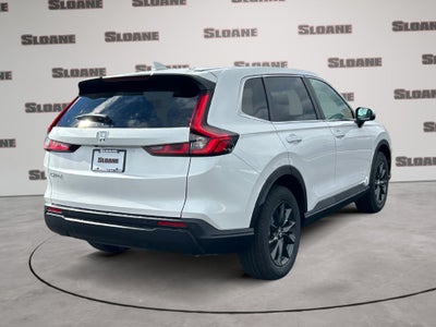 2027 Honda CR-V EX-L