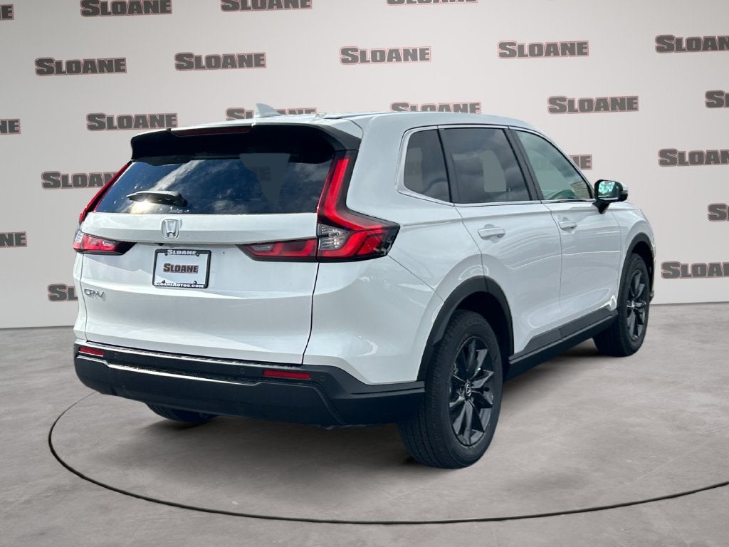 2027 Honda CR-V EX-L