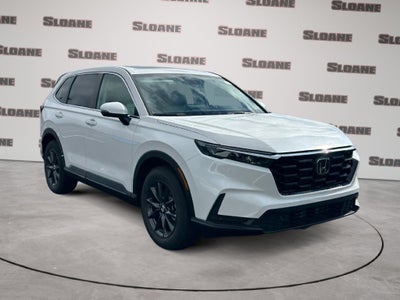 2027 Honda CR-V EX-L
