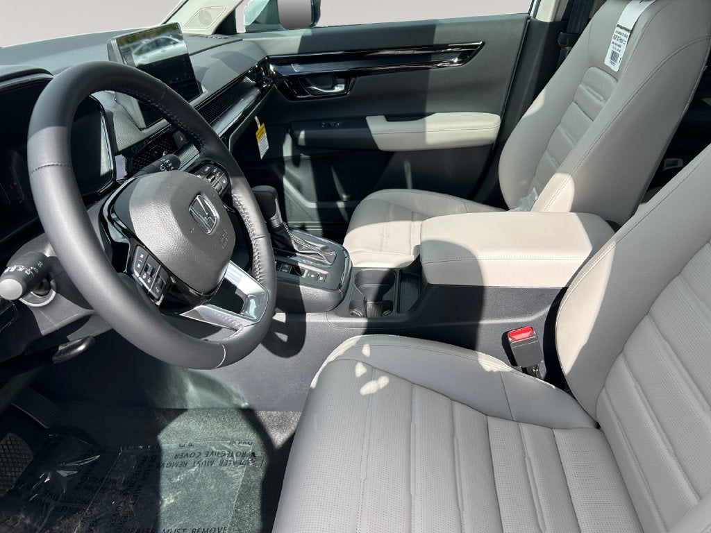2027 Honda CR-V EX-L
