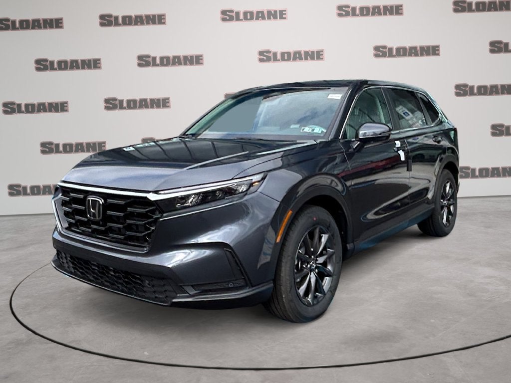 2027 Honda CR-V EX-L