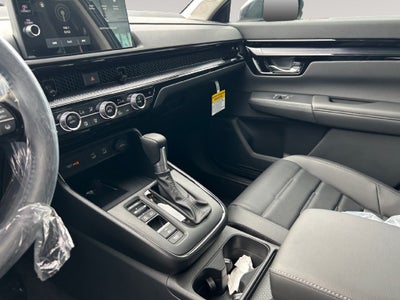 2027 Honda CR-V EX-L